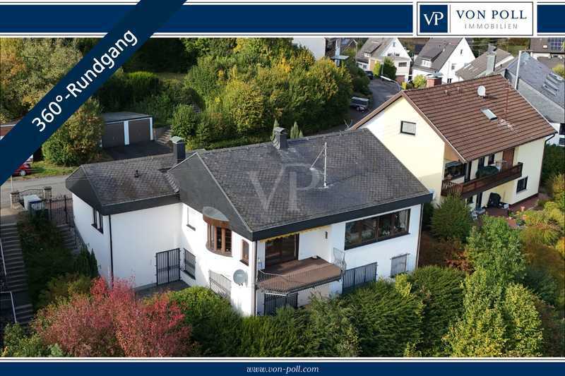                                                               Gro&szlig;z&uuml;giges Einfamilienhaus in ruhiger Lage zur Miete (keine Haustiere erlaubt)                                                       in Tiefenbach (Landshut)