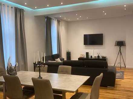 Schöne, geräumige zwei Zimmer Wohnung mit Balkon in Düsseldorf, Oberbilk