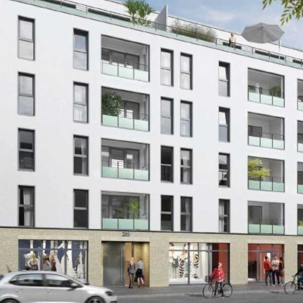 Wohnen im Herzen von Köln!