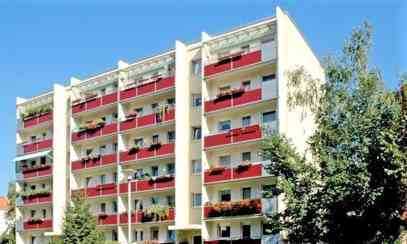 Da kommt man gern heim: familienfreundliche 3-Zimmer-Wohnung mit Balkon und Aufzug