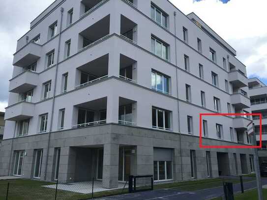 Moderne 3-Zimmer-Wohnung mit geh. Innenausstattung und EBK in Berlin Schmargendorf (Wilmersdorf)