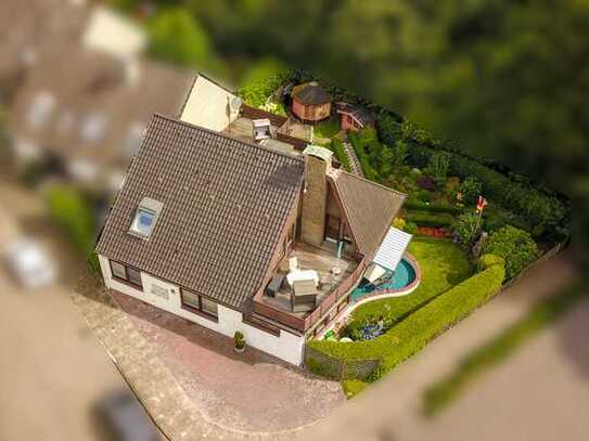 Einfamilienhaus mit 2 Ferienwohnungen in Cuxhaven - Duhnen