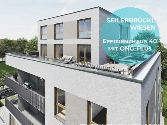 Stilvolle 3-Zimmer-Maisonettewohnung - Ihr neues Zuhause in Toplage mit atemberaubenden Fernblick