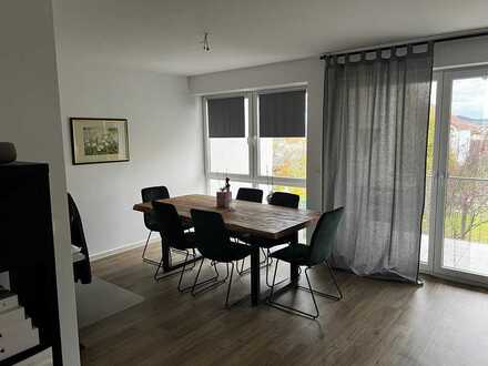 Schöne Moderne 3-Zimmerwohnung in Reinheim mit Kellerabteil und Stellplatz