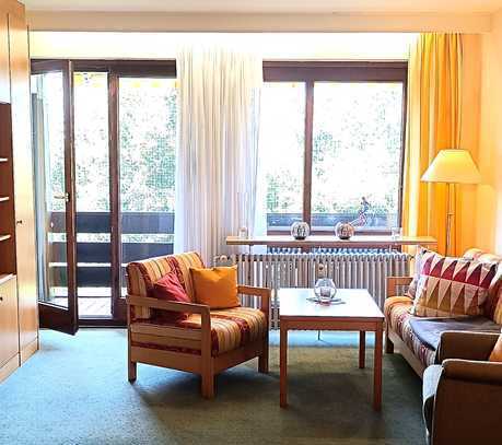 Sonniges, lichtdurchflutetes Appartement im beliebten Griesbacher Hof