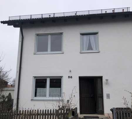 stilvolle 5-Zimmer-EG-Maisonette-Wohnung mit Garten