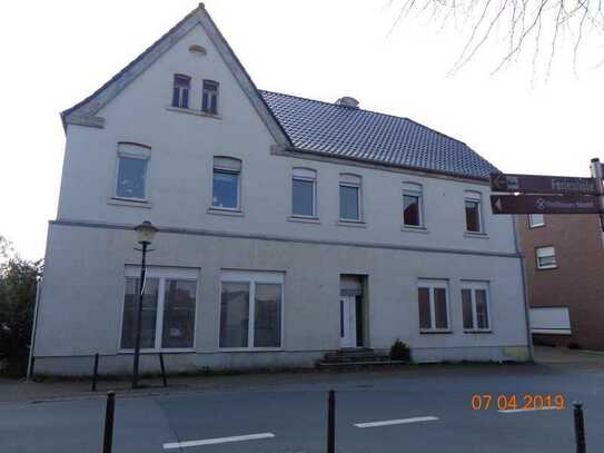 Mehrfamilienhaus in Füchtorf für Handwerker