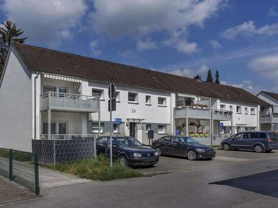 Demnächst frei! 3-Zimmer-Wohnung in Bergkamen Weddinghofen