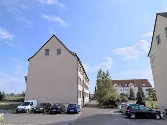 Erdgeschosswohnung in Burkartshain ab 01.05.2025