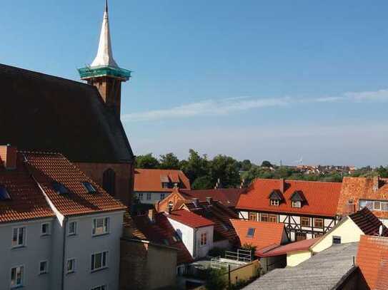 Barrierefreie 2-Zimmer-Wohnung direkt am Kloster in Ribnitz