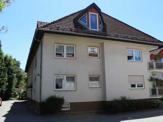 3-Raum Maisonette- Wohnung inkl. Stellplatz