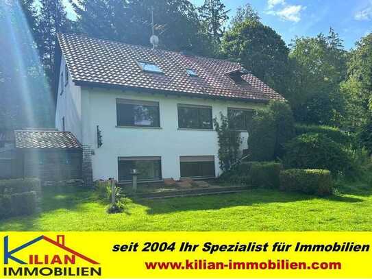 KILIAN IMMOBILIEN! EFH MIT ELW MIT 155 M² WFL. AUF 1.390 M² GRUND IN SYBURG - BERGEN! DOPPELGARAGE!