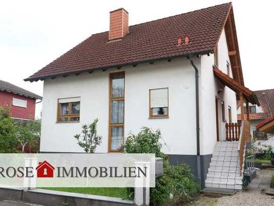 Gemütliches Einfamilienhaus mit Einliegerwohnung im Kronenhof!