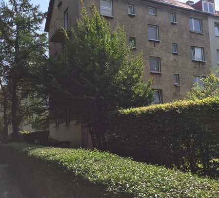 Schöne 2-Zimmer-Wohnung mit Einbauküche in Braunschweig