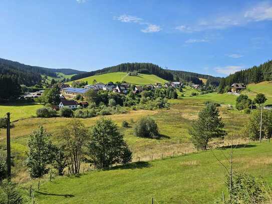 Top Möglichkeit! Grundstück mit viel Potential - sonnig, ruhig und mit schönem Ausblick