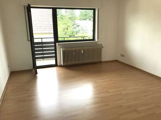 1 Zi Whg. ca 38qm, Kü., TGL Bad, Balkon, Haibach Nähe Adler