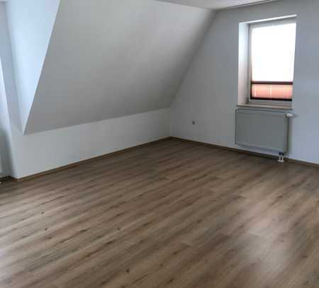 Schöne und gepflegte 3-Zimmer-DG-Wohnung in Riedlingen