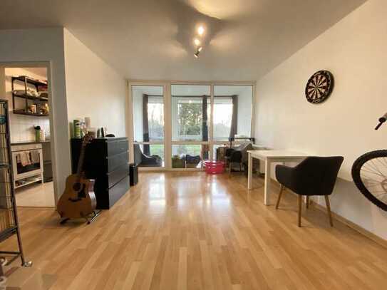 Appartement mit Wintergarten am Stadtrand von Aachen