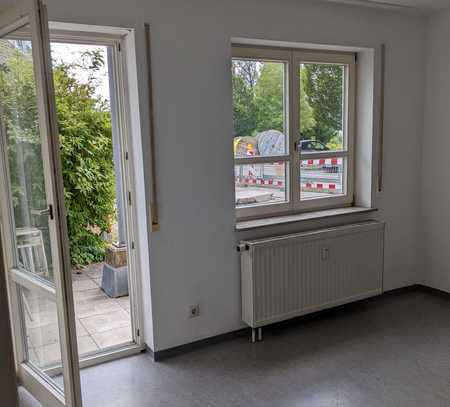 2-Zimmer-Erdgeschosswohnung mit Terrasse und EBK in Sigmaringen