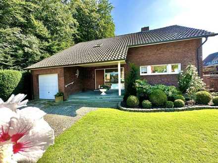 Einfamilienhaus in Stadtlohn mit viel Platz für die Familie- zentraler geht es nicht!