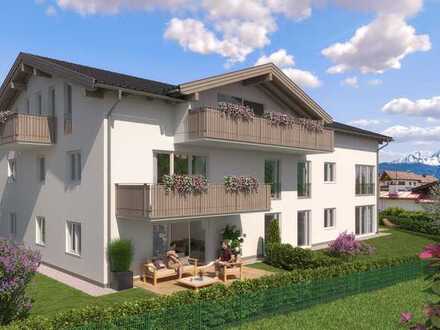 alpenview - 3-Zimmer-Gartenwohnung in ruhiger Lage von Berchtesgaden