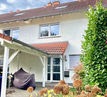 MTI - Reihenhaus in familienfreundlicher Umgebung in Ober Eschbach