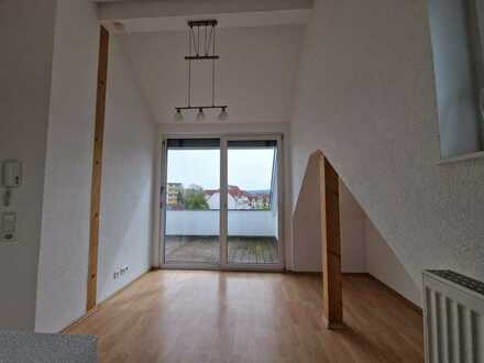 Freundliche und modernisierte 2-Raum-Wohnung in Gottmadingen