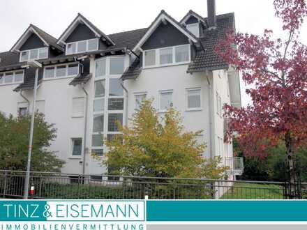 Gepflegte 2,5 ZKB Maisonette-Eigentumswohnung mit Balkon und TG-Stellplatz in Östringen