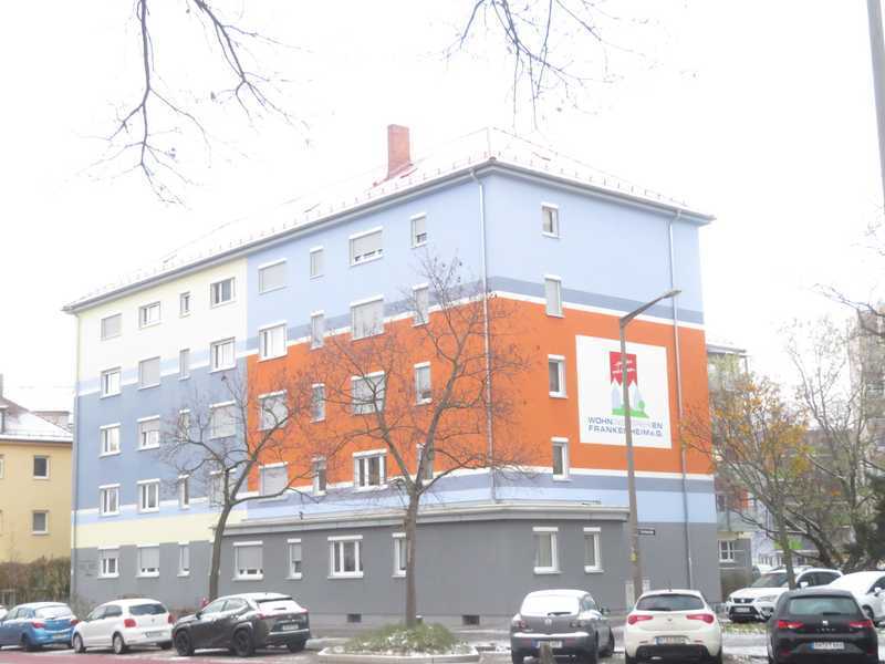                                                               Sch&ouml;ne 2-Zimmer-Wohnung mit Balkon, nahe Maffeiplatz!                                                       in Hummelstein (Nürnberg)