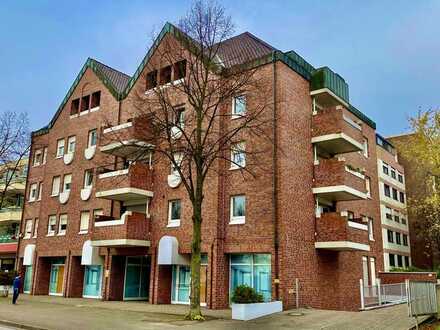3 Zimmer (08) - 2.OG mit Balkon - bezugsfrei - renoviert - provisionsfreier Eigentümerverkauf