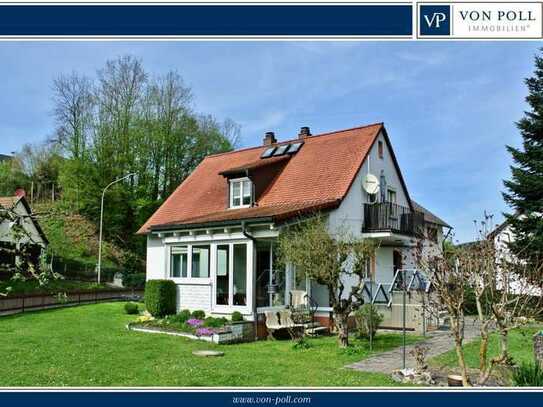 Einfamilienhaus in ländlicher Umgebung in Heinersreuth
