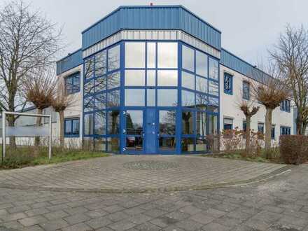 Moderne Büroetage in Meerbusch Lank: 268 m², optional möbliert, mit Stellplätzen