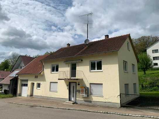 Sanierungsbedürftige Hofstelle in Schiltberg OT Ruppertszell / Nähe Aichach zu verkaufen!