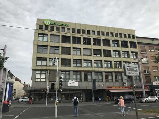 "MA M7 Medicenter": Bürofläche zwischen Hauptbahnhof und Wasserturm