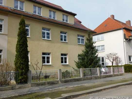 2 Raum-Wohnung im Villenviertel von Bautzen
