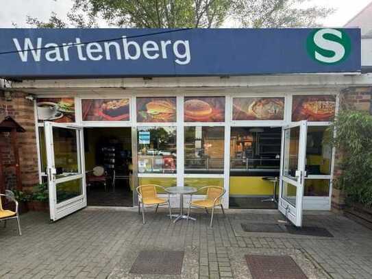 A1 Lage - Café & Bäckerei - Frühstückhaus NF.ca 40 m² Miete (netto) 700 €