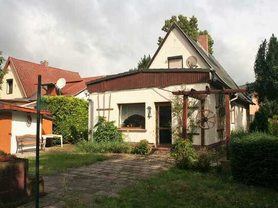Gemütliches Siedlungshaus in Halle-Reideburg