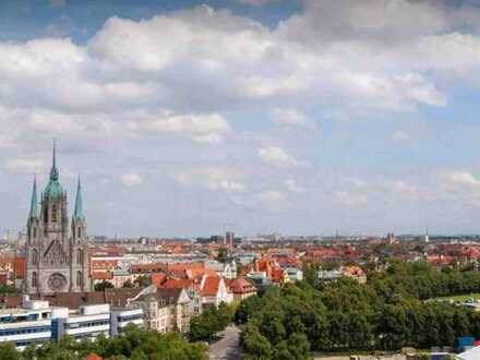 Schöne, möblierte Wohnung an der Theresienwiese zur Untervermietung - von privat
