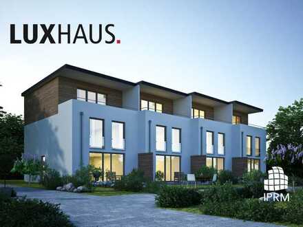 Neues Bauprojekt! Architekten-Segmenthaus in Top-Lage! Schlüsselfertig!