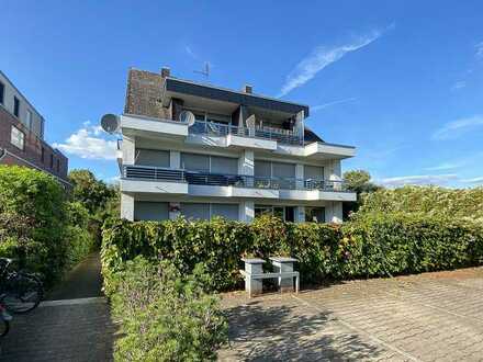 Münster - vermietete 1-Zimmer-Eigentumswohnung mit Balkon in grüner Lage von Berg Fidel