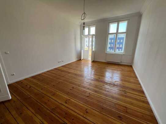 Sanierter 4-Zimmer Altbau in Prenzlauer Berg sucht neuen Mieter!