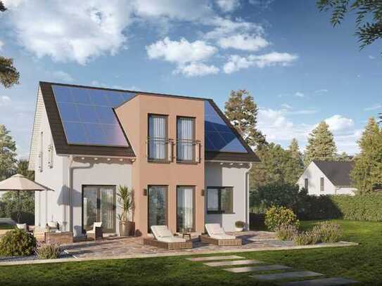 Ihr Traumhaus in Spessart - Modern, energieeffizient und individuell gestaltbar