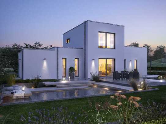 Exquisite Luxusvilla in begehrter Toplage mit Erlesener Ausstattung und Design.