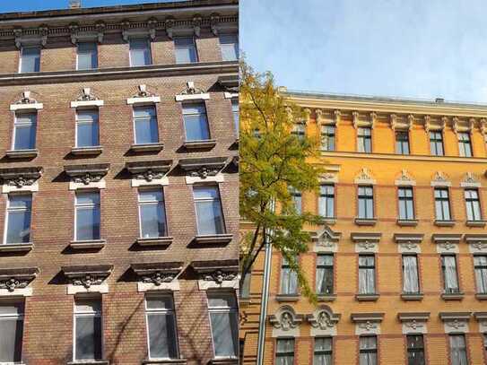 Traumhafte 4-RW mit Parkett, FBH, Gäste-WC und Balkon / EBK ist möglich **WE 05**