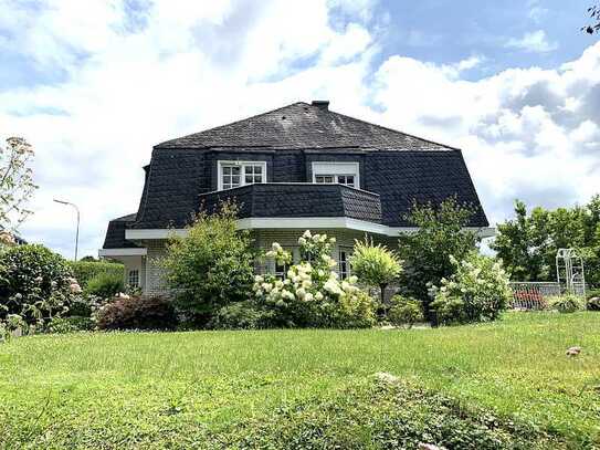 Traumhafte Villa im Grünen von Lahnstein