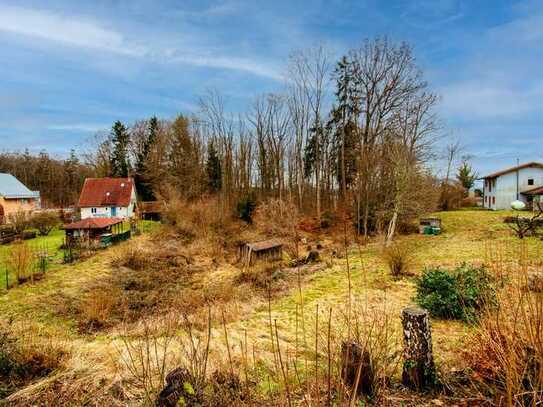 Baugrundstück in Kottgeisering