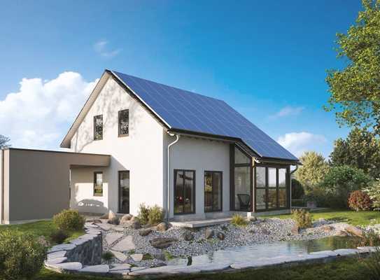 Ihr maßgeschneidertes Traumhaus in Eitorf: Modern, energieeffizient und individuell!