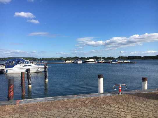 Willkommen zu Hause - Nur ca. 300 Meter von der Müritz entfernt!!!