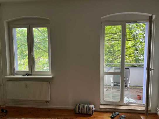 Praktisch und Gemütlich- 3 Zimmer Wohnung in Köpenick für max. 3 Jahre