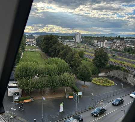 2,5-Zimmer-Wohnung in Frankfurt am Main-Höchst mit Fernblick